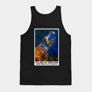 JWST Pillars of Creation Tank Top